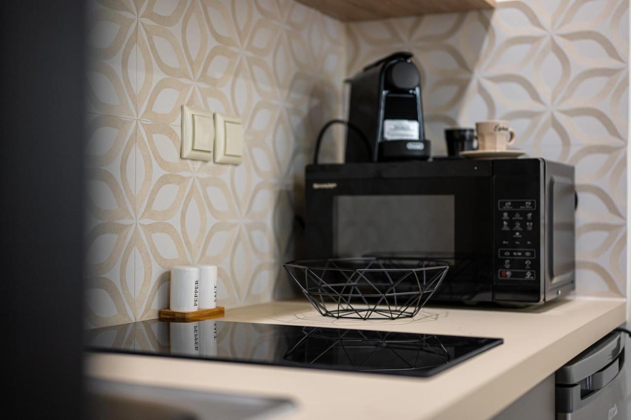 Katerina's Luxury In Center Appartement